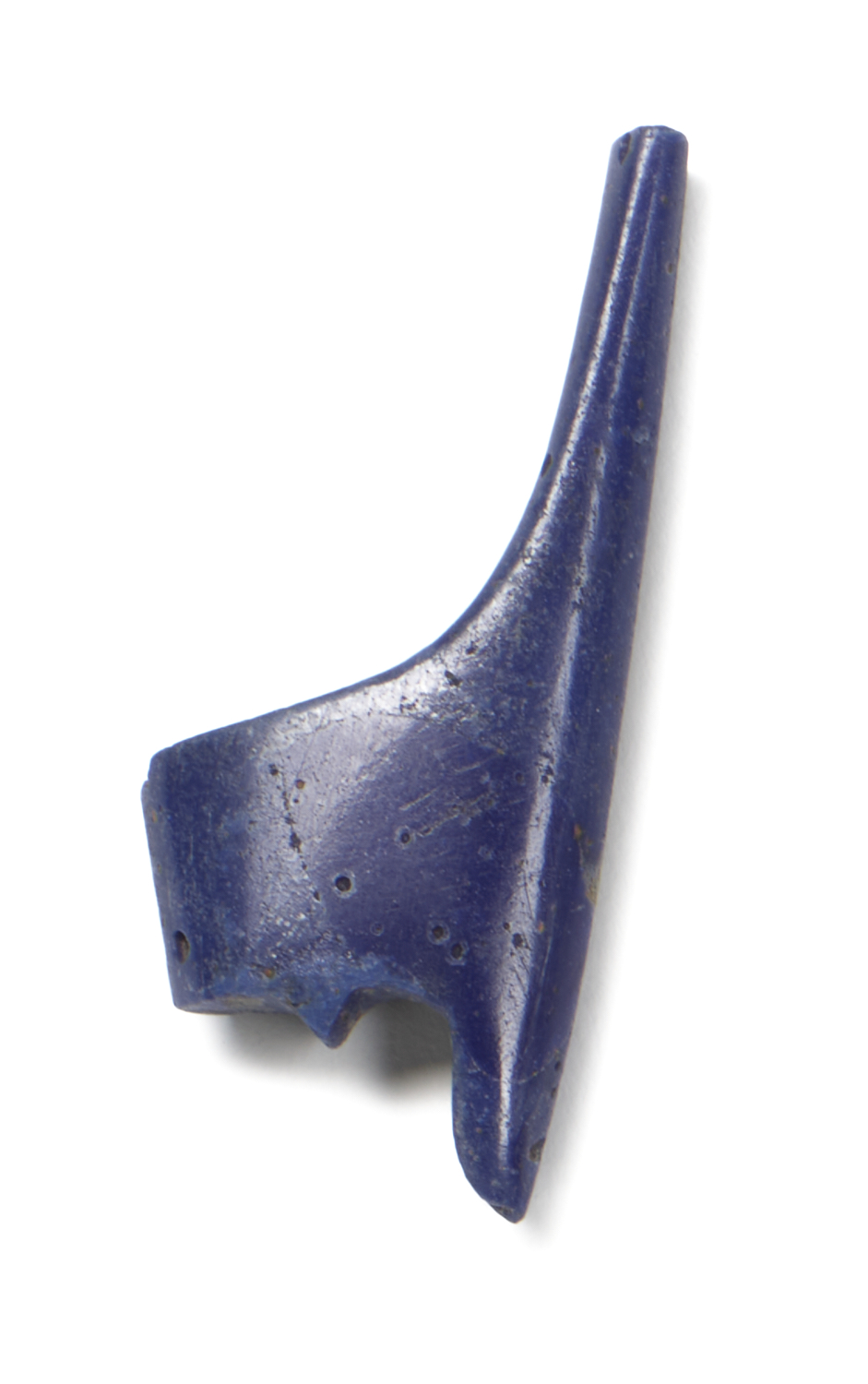 Inlay Fragment of the Crown of Lower Egypt